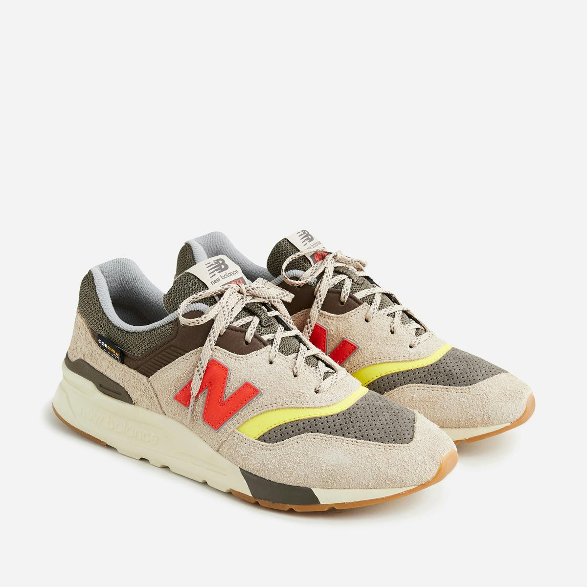 J.Crew x New Balance 997H Sneakers 